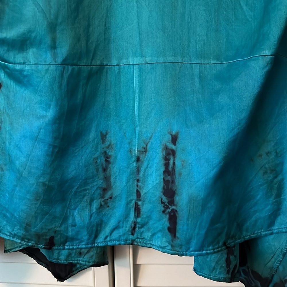 Art of Cloth Vibrant Blue Women's Blazer
NWOT Size XS - Picture 5 of 16